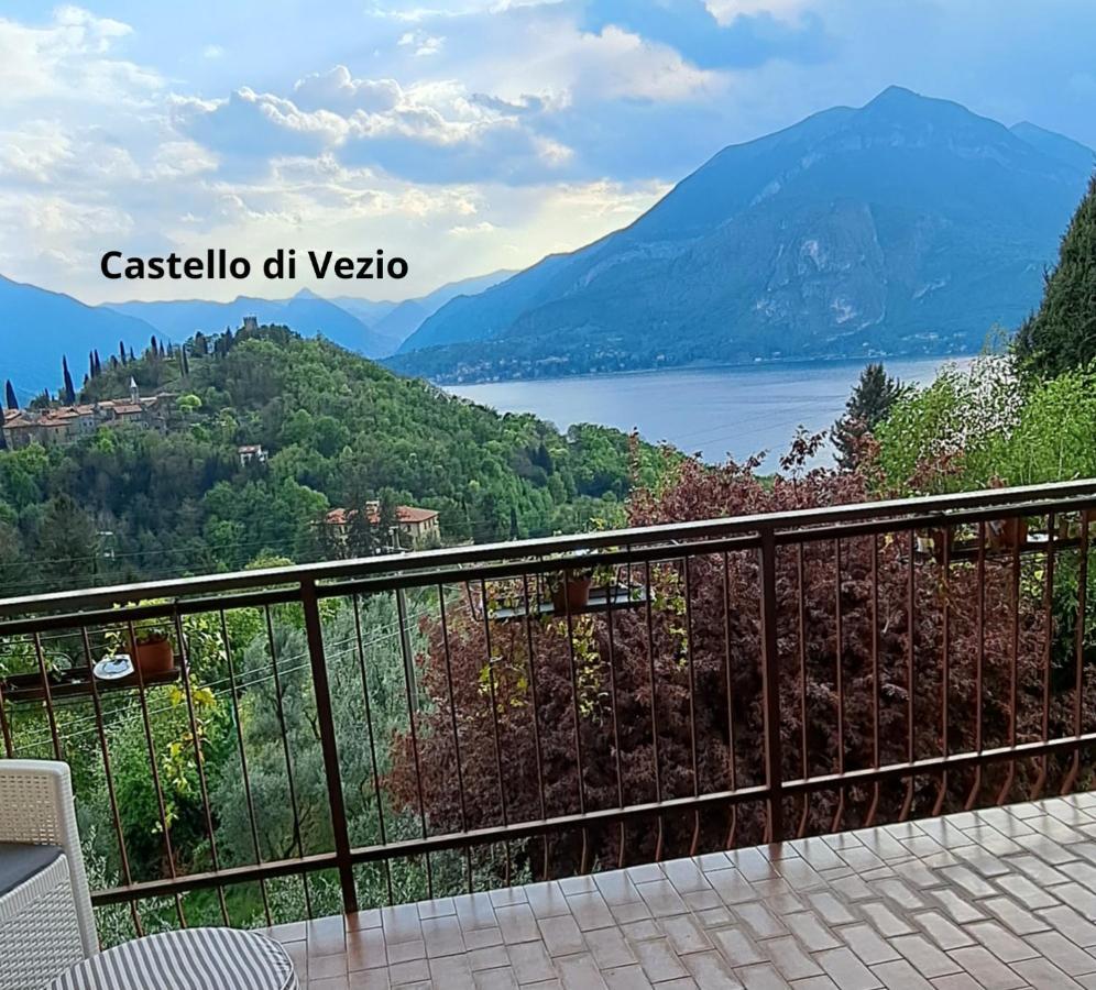 La Casa Di Camilla Apartment Perledo ภายนอก รูปภาพ