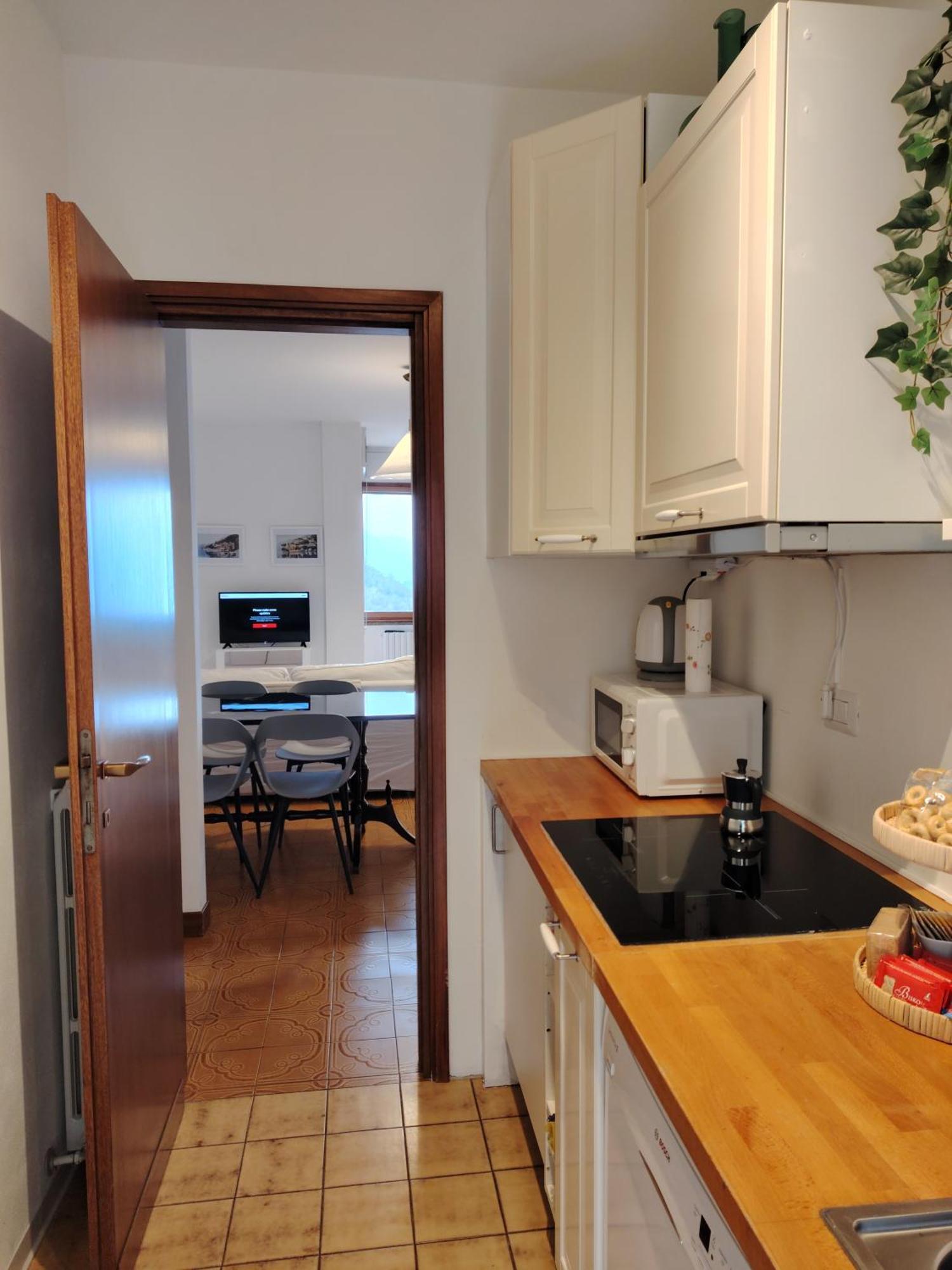 La Casa Di Camilla Apartment Perledo ภายนอก รูปภาพ