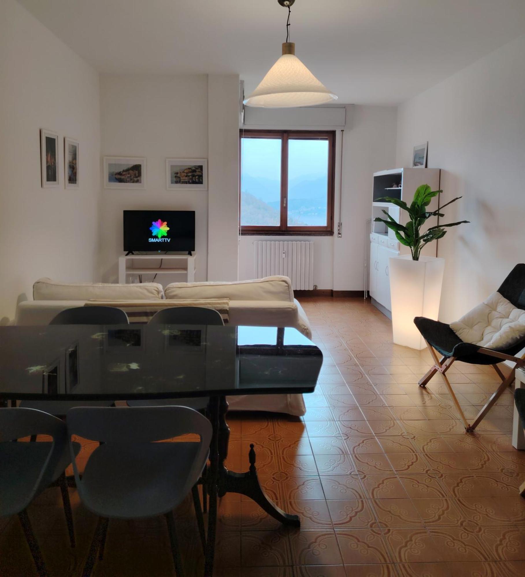 La Casa Di Camilla Apartment Perledo ภายนอก รูปภาพ